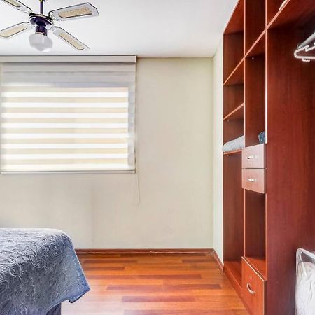 Apartamentos Estela En Alameda Colonial - 5Km Aeropuerto Jorge Chavez Lima Kültér fotó